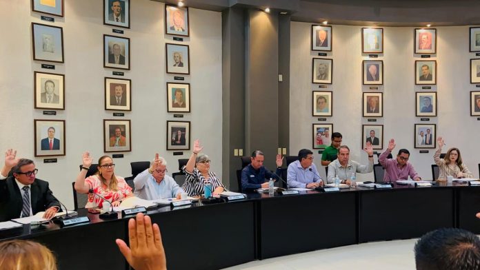 Aprueba Cabildo proyecto de Ley de Ingresos 2027