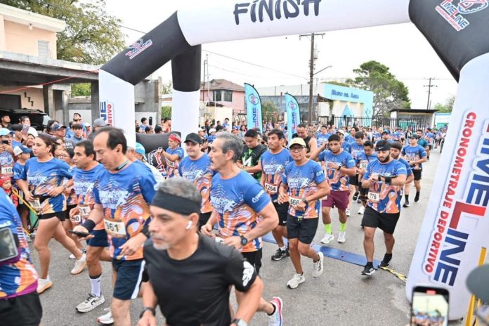 Convoca el Simas a participar en la carrera de la amistad y del cuidado del agua