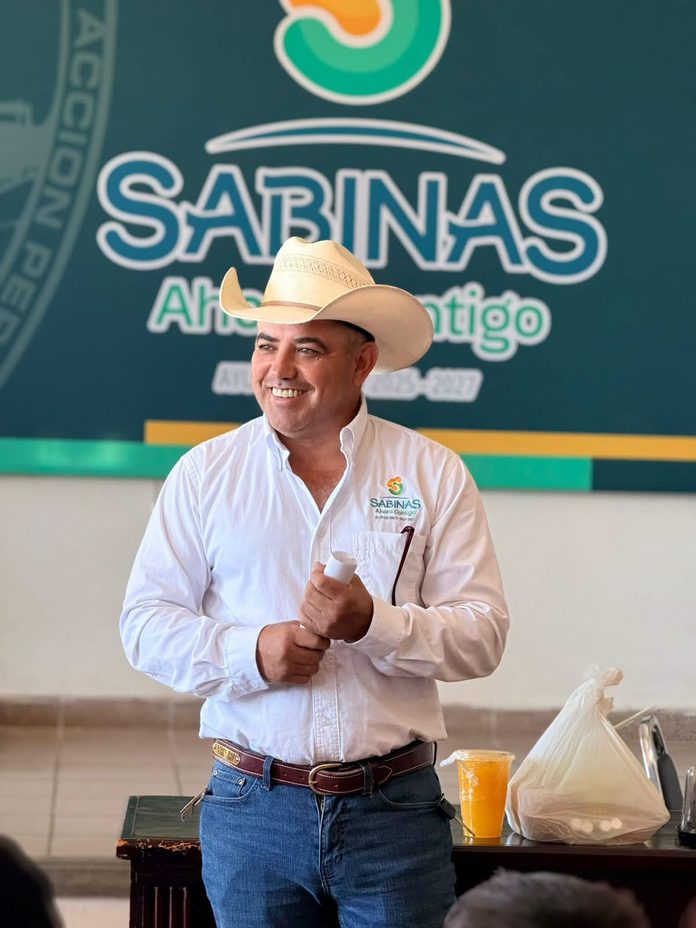Autorizan tres nuevos pozos para mejorar abasto de agua en Sabinas