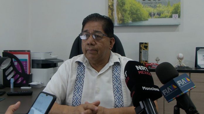 Arturo Cabrera Barrón, asesor de seguros y fianza