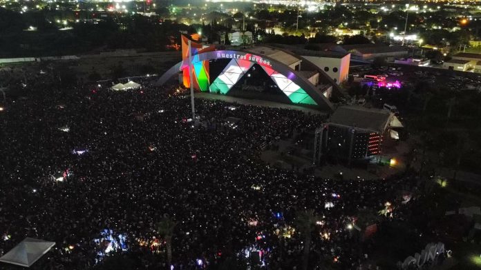 Prepara Municipio operativo para el Grito de Independencia