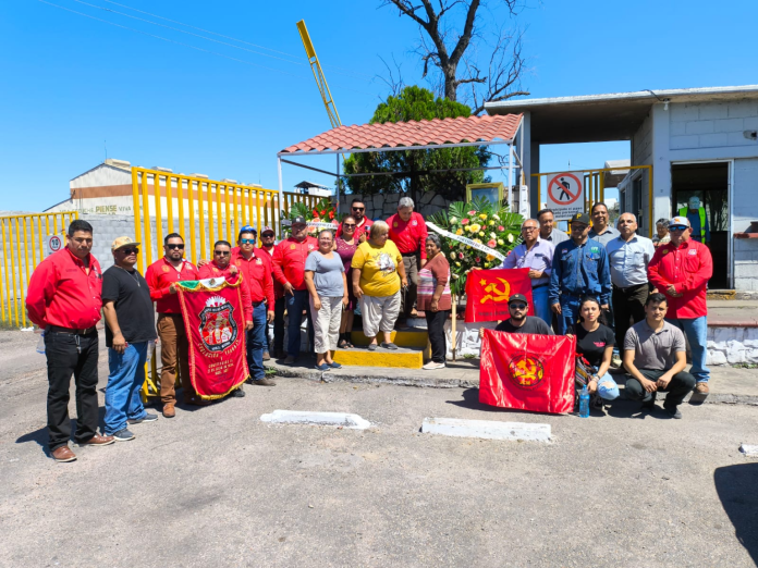 Sindicato Minero, familiares y viudas preparan una jornada de memoria por los 65 trabajadores fallecidos en la tragedia de Pasta de Conchos.