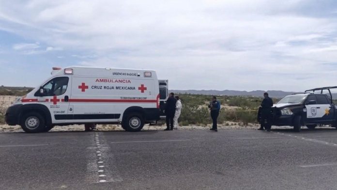 Muere niño de 6 años durante festejos patrios en una escuela de Parras de la Fuente
