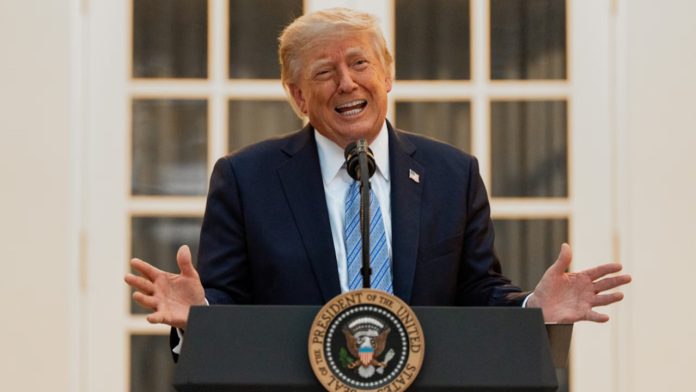 Trump veta a CNN, MSNOW y Politico de la Casa Blanca y los acusa de difundir “noticias falsas”