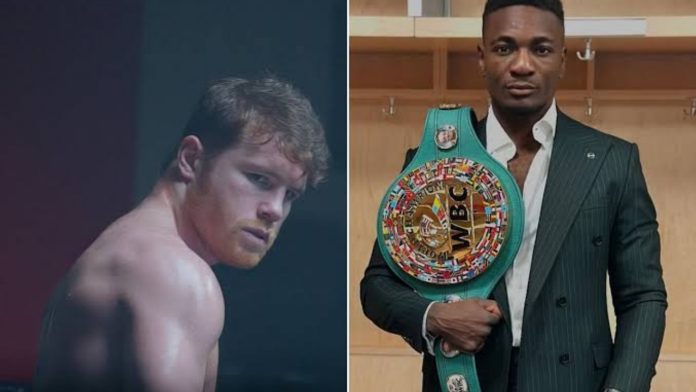 Canelo Álvarez vs. Christian Mbili en riesgo: tensión en Medio Oriente pone en duda la pelea