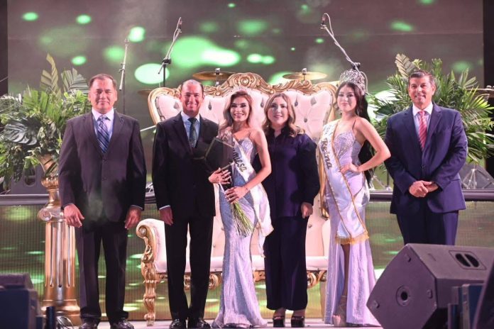 Alista Turismo presentación de aspirantes a Señorita Amistad 2026