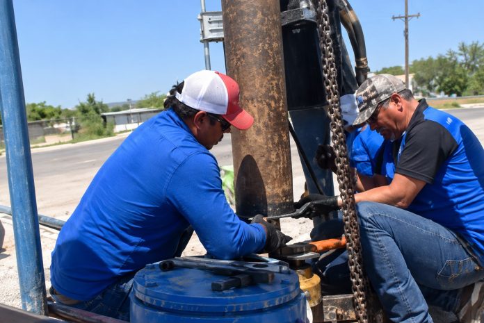 Mantiene SIMAS reparación de motores