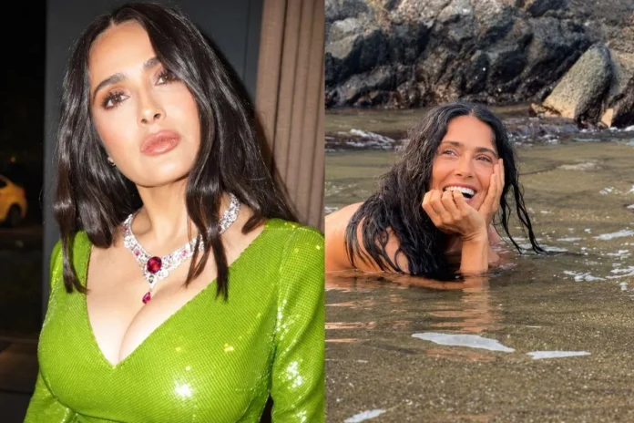 Salma Hayek