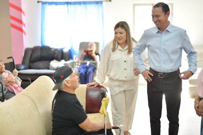 Refuerza Municipio acciones sociales con apoyo al Gaby Brimmer y construcción de Centro de Autismo