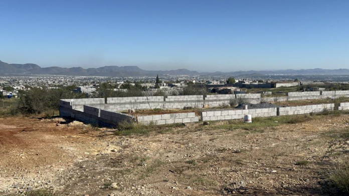 ¡ALERTA EN ZAPALINAMÉ! Denuncian construcción que arrasa con flora y fauna en zona protegida de Saltillo