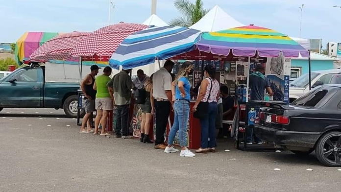 ¡Cuidado con los dados! Alertan por supuesto juego de estafa que ya opera en Saltillo