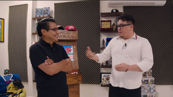 ¡De la pantalla a Saltillo! Franco Escamilla y Arqui Juve apuestan 500 dólares por un asilo