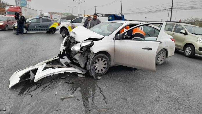 ¡La tragedia rueda por Coahuila! Choques dejan más de 3 mil heridos y cobran 82 vidas