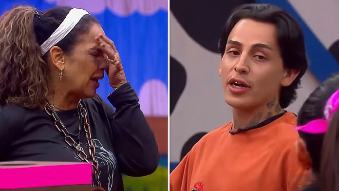 ¡Niurka no se aguantó! Kunno bromea con tenerla de suegra y ella responde con todo