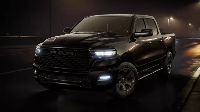 ¡Nueva pickup a la vista! Stellantis lanza en México la RAM 1500 Express 2026