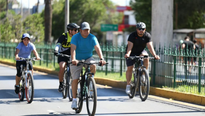 ¡Pedalea y participa! Implan Saltillo regalará una bicicleta para impulsar el uso de BiciApp