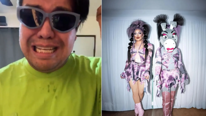 ¡Se rajó! Momo Guzmán pasa de acusar a Turbulence a pedirle disculpas