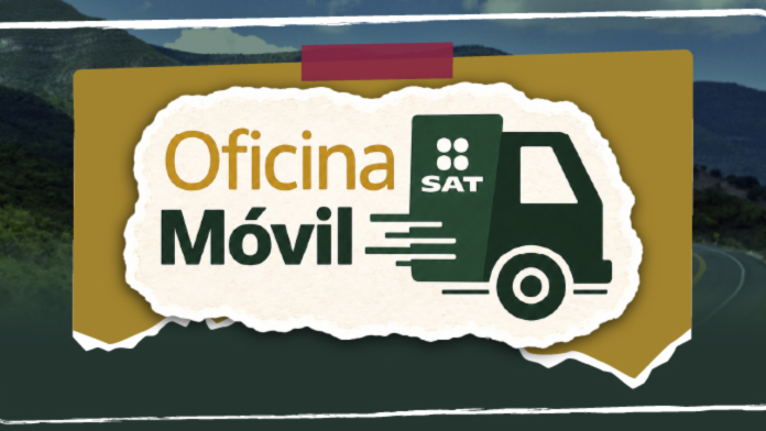 ¡Sin cita y cerca de casa! SAT llevará oficina móvil a Arteaga este martes