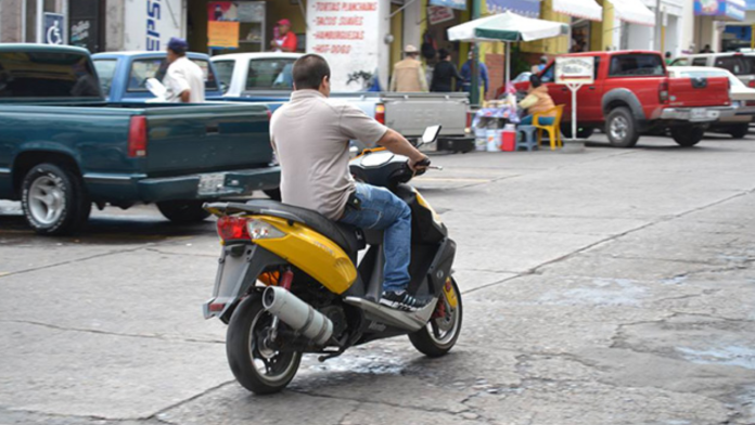 ¡Sin placas, al corralón! Saltillo asegura hasta cinco motocicletas cada día