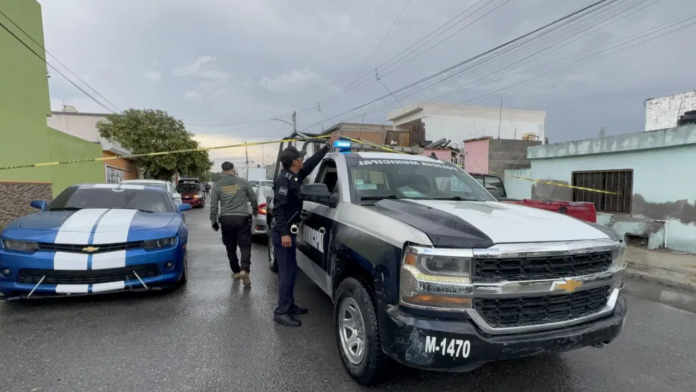 ¡Trágica caída! Albañil muere tras desplomarse desde un segundo piso en Saltillo