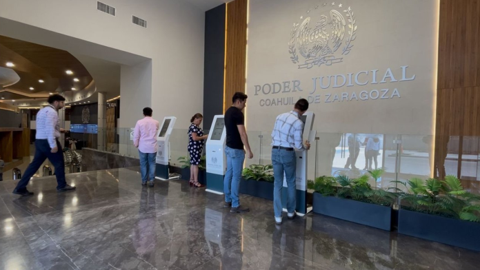 ¡Van por una bolsa de mil 600 millones! Poder Judicial de Coahuila pide más recursos para 2027