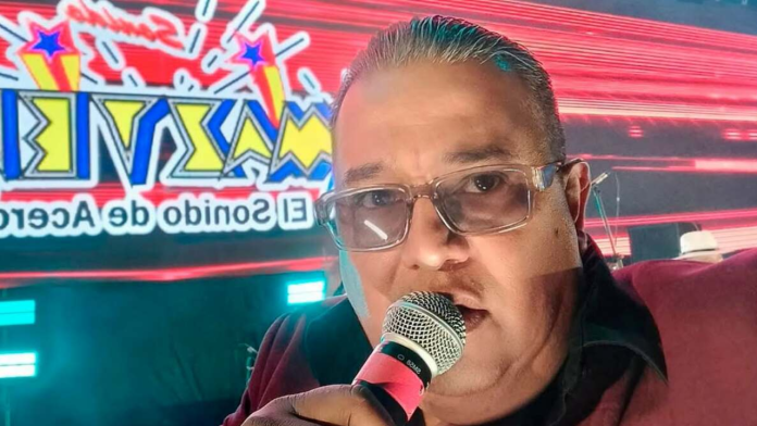 ¡Vaya susto! Vocalista de Sonido Mazter denuncia presunto intento de asalto en carretera