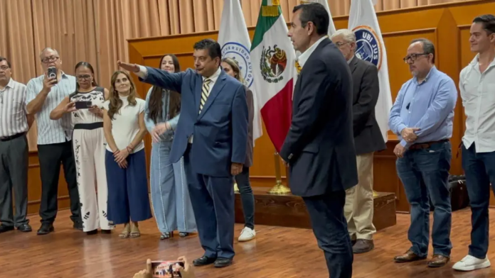 ¡Ya hay nuevo director! Nájera Davis gana elección en Jurisprudencia de la UAdeC