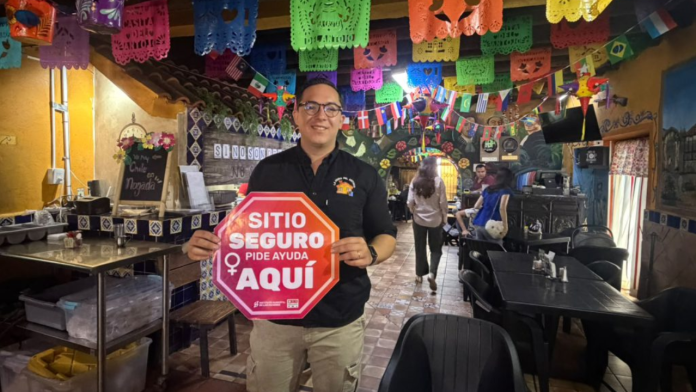 ¿Sabías que Saltillo tiene 335 Sitios Seguros para mujeres? Así puedes pedir ayuda