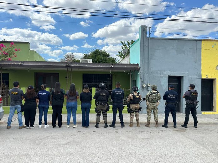 Catean vivienda en Nueva Rosita; Tras denuncia de un plantel educativo