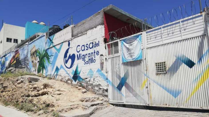 Casa del Migrante de Saltillo pide apoyo ante falta de recursos para temporada de frío