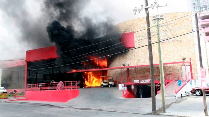 Casino Royale en Monterrey