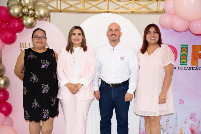 Castaños fortalece trabajo en equipo con el DIF Región Centro Desierto