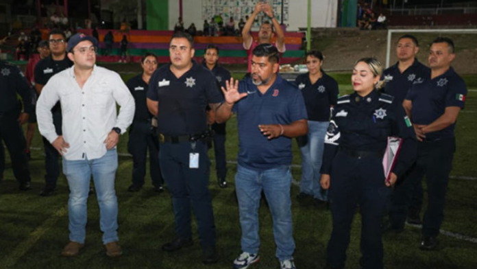 De pandilleros a policías: ‘Calle por Cancha’ cambia el rumbo de jóvenes en Saltillo