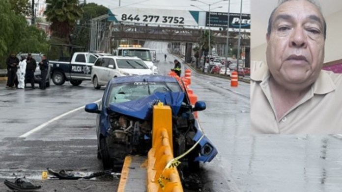 Denuncian falta de apoyo de aseguradora tras accidente mortal en Ramos Arizpe