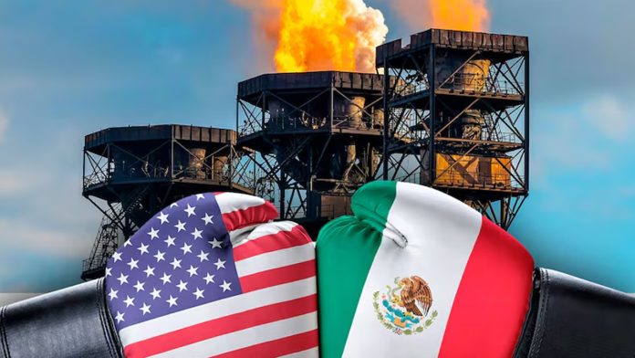 EE. UU. reduce 20% el suministro de gas natural a México; CENAGAS garantiza reservas
