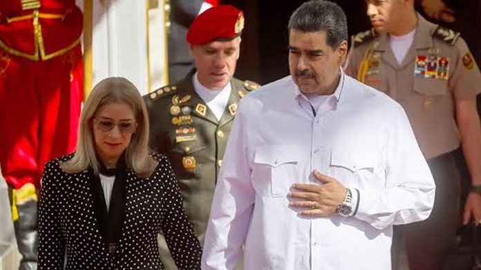 EE.UU. imputa a Nicolás Maduro y Cilia Flores por conspiración para cometer torturas