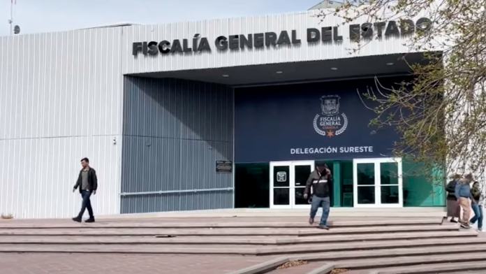 Fiscalía General del Estado de Coahuila