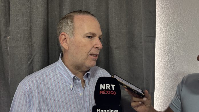 Diputado Kalionchiz habla sobre la crisis de AHMSA en Coahuila