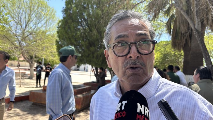 El Secretario general de la CTM Región Centro, Jorge Carlos Mata López, advierte sobre el riesgo arancelario de Estados Unidos