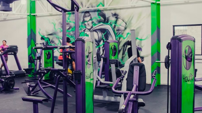 Gimnasio en Monclova