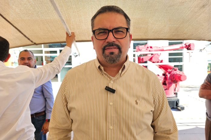 Ignacio Castillo, Subsecretario de Vinculación y Servicios Educativos