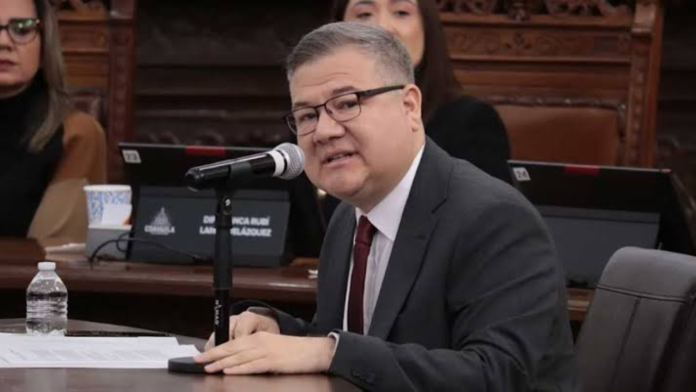 José Ángel Rodríguez fortalece atención a derechos humanos con mil 18 quejas atendidas en Coahuila