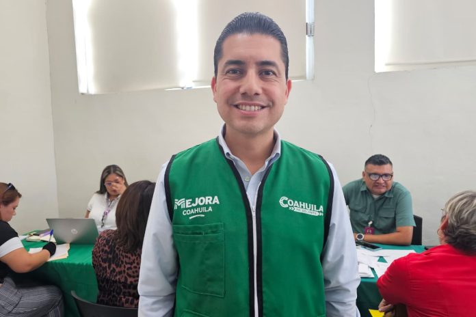Julio Long, Titular del ICIFED