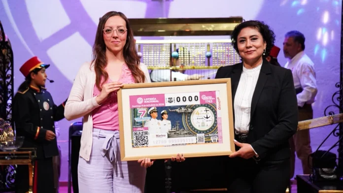 LOTERÍA NACIONAL
