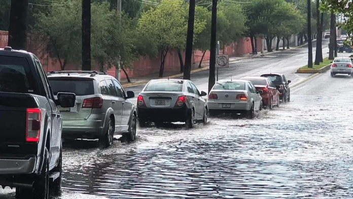Lluvias de octubre acercan a Saltillo a la meta de recarga de sus acuíferos