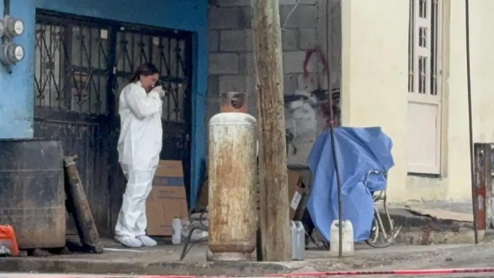 Muere hombre de 32 años tras desvanecerse en calles de Saltillo