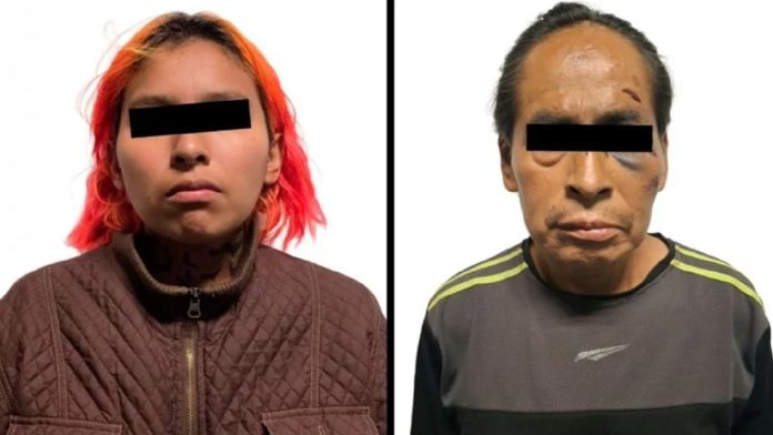 Padres de menor fallecido