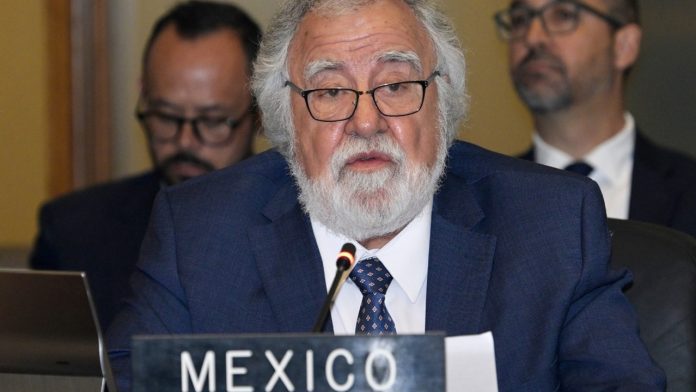 Postura de México ante la OEA: Rechazan resolución sobre Nicaragua por riesgo de intervención