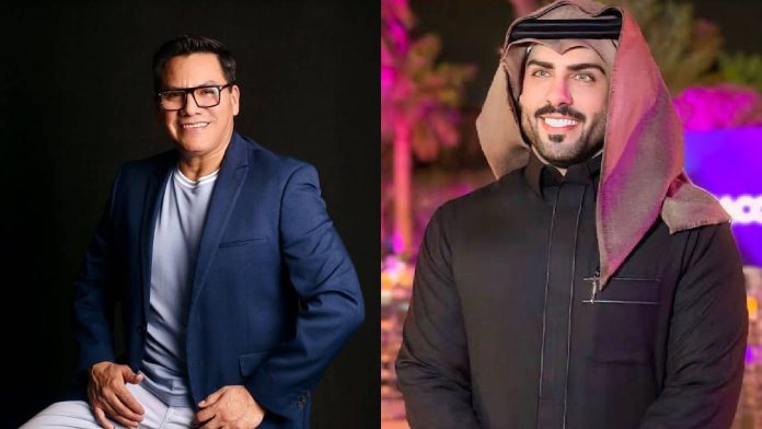 Masad Altamimi filmará un cortometraje en Cuatro Ciénegas junto al diseñador Marco Vargas