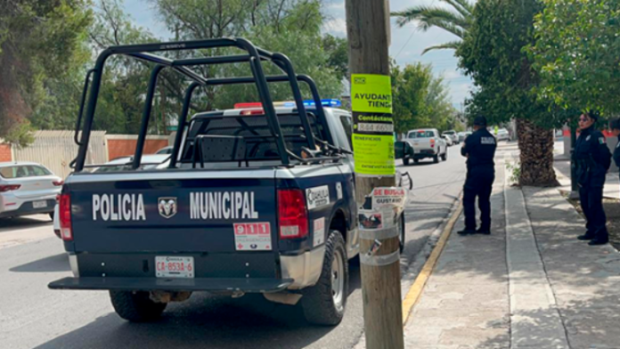 Refuerzan vigilancia afuera del CETIS 60 tras conflicto por puestos de comida